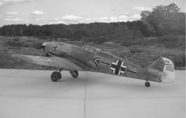 Messerschmitt Bf 109 F