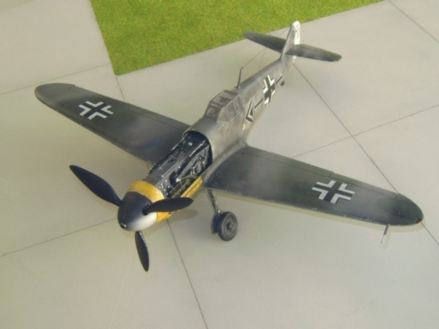 Messerschmitt Bf 109 F