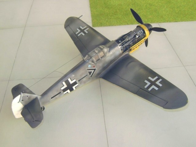 Messerschmitt Bf 109 F