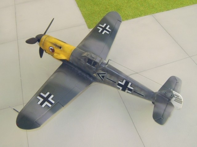 Messerschmitt Bf 109 F