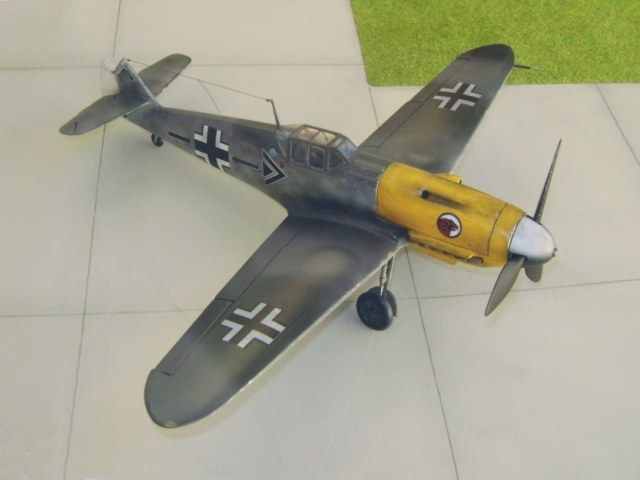 Messerschmitt Bf 109 F