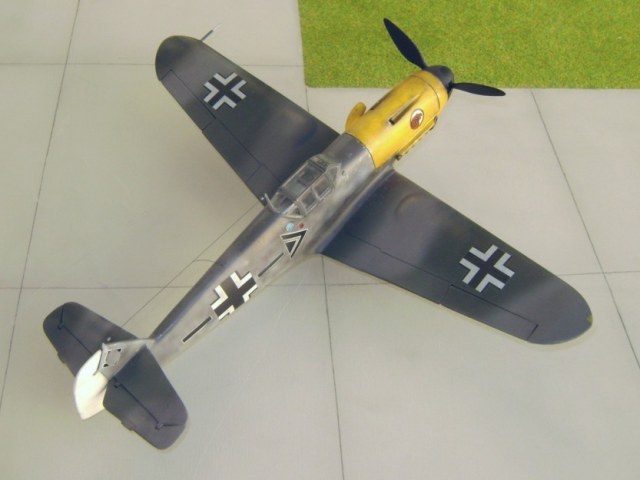 Messerschmitt Bf 109 F