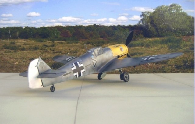 Messerschmitt Bf 109 F