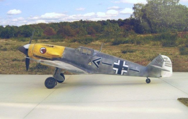 Messerschmitt Bf 109 F