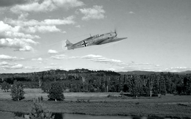 Messerschmitt Bf 109 F