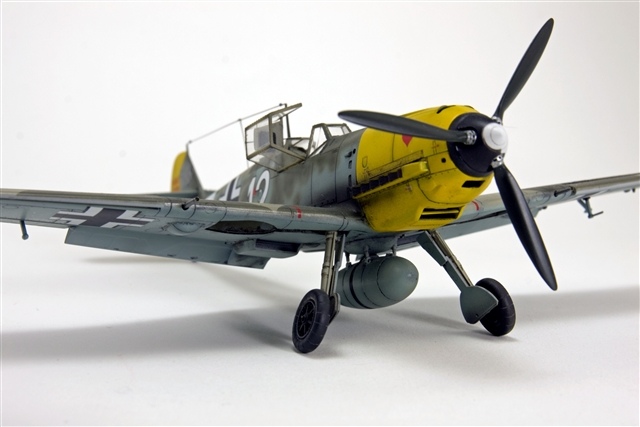 Messerschmitt Bf 109 E-7