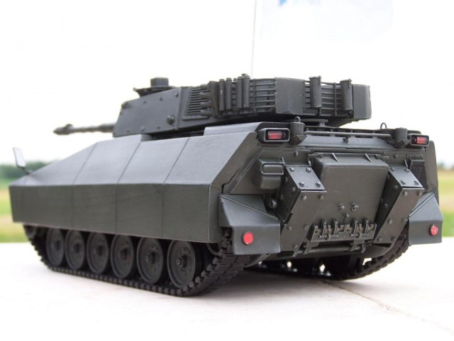 Marder MBT