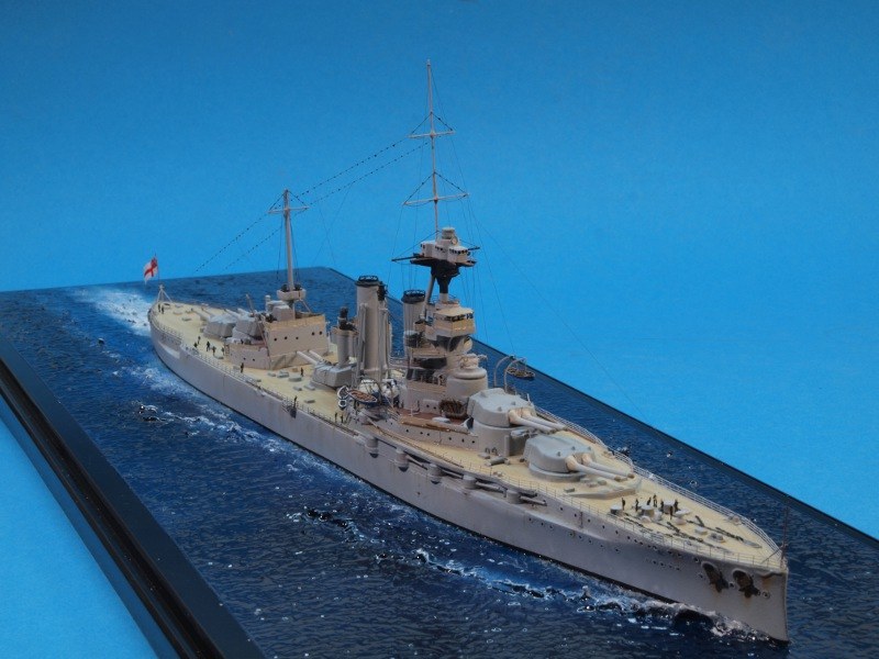 HMS Marlborough (1922)