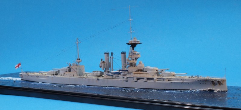 HMS Marlborough (1922)