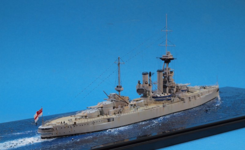 HMS Marlborough (1922)