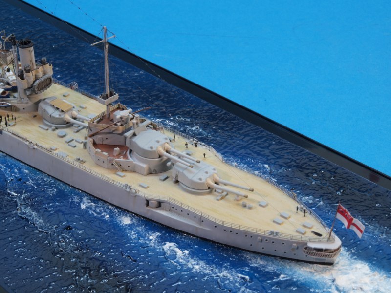HMS Marlborough (1922)
