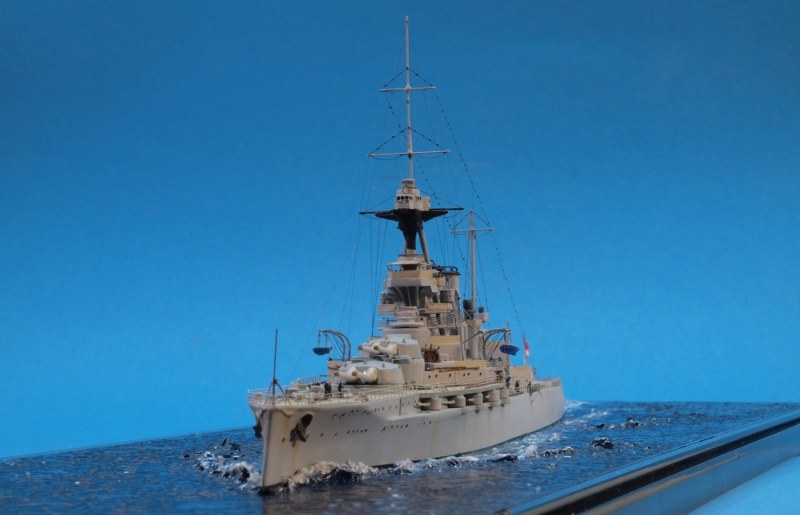 HMS Marlborough (1922)