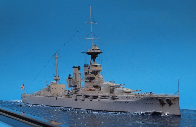 HMS Marlborough (1922)
