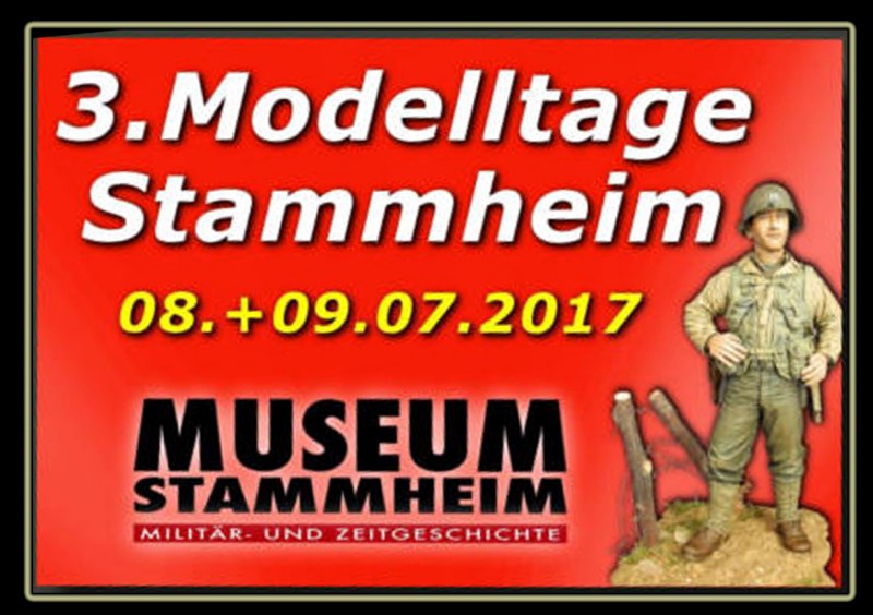 Modellbaumesse Ried im Innkreis 2016