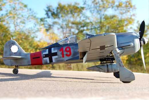 Focke-Wulf Fw 190 A-8