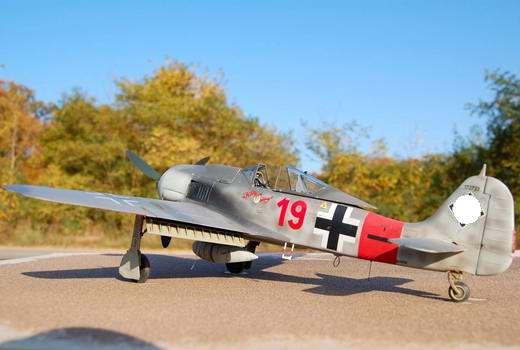 Focke-Wulf Fw 190 A-8