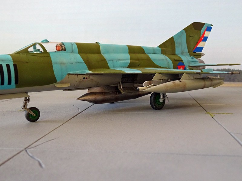 MiG-21R Fishbed-H