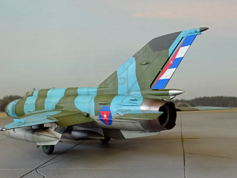 MiG-21R Fishbed-H