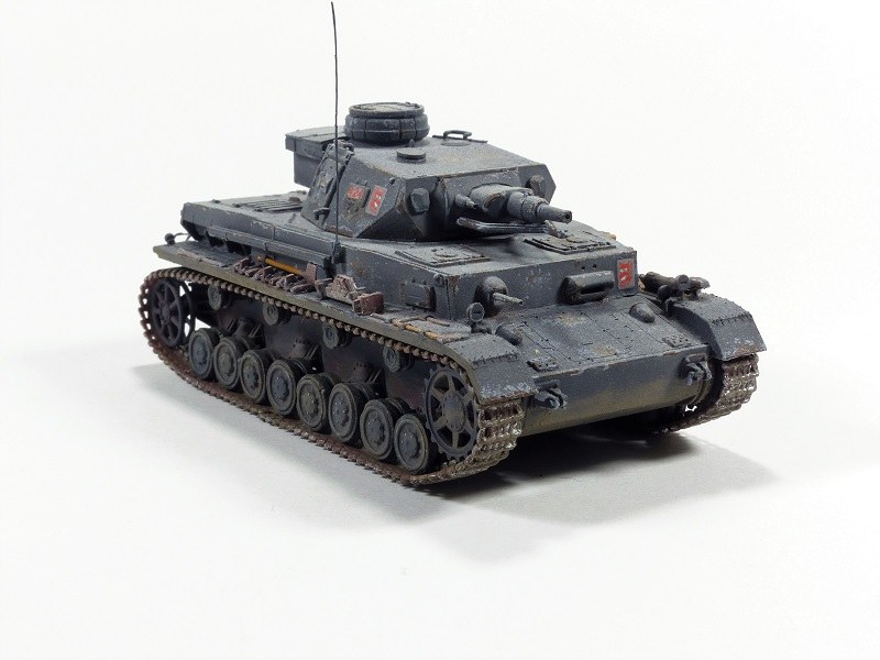 Panzerkampfwagen IV Ausf. F1