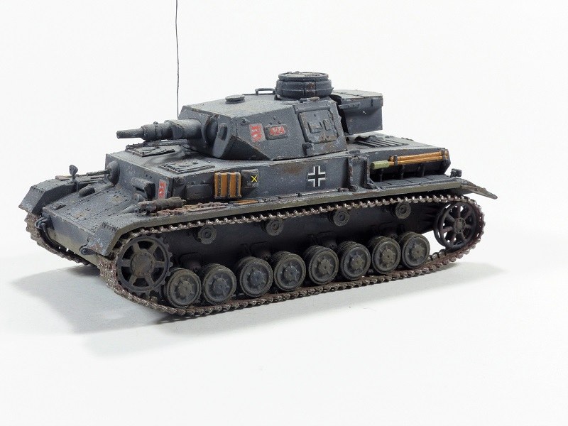 Panzerkampfwagen IV Ausf. F1