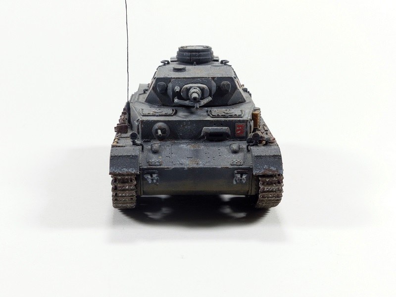 Panzerkampfwagen IV Ausf. F1