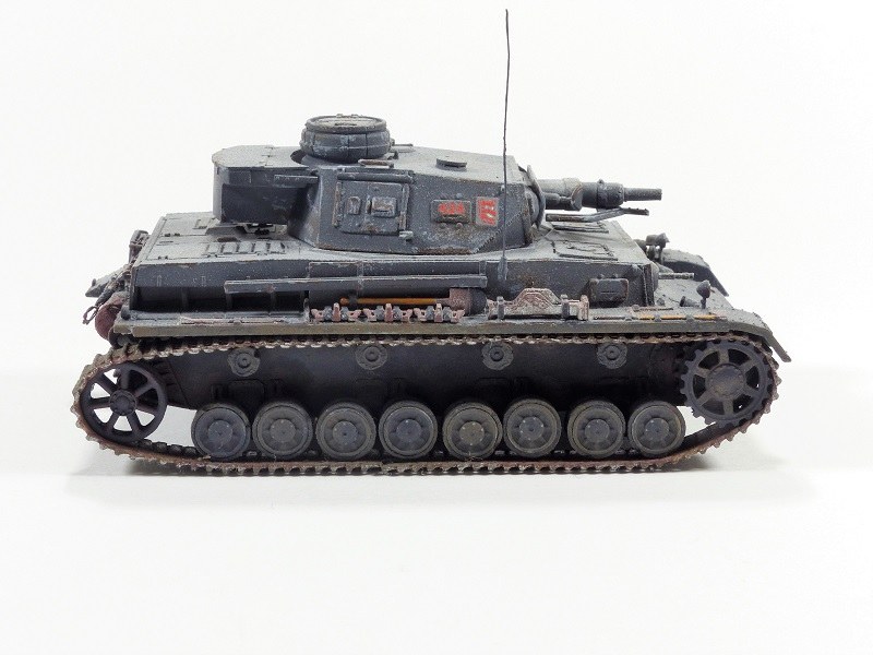 Panzerkampfwagen IV Ausf. F1