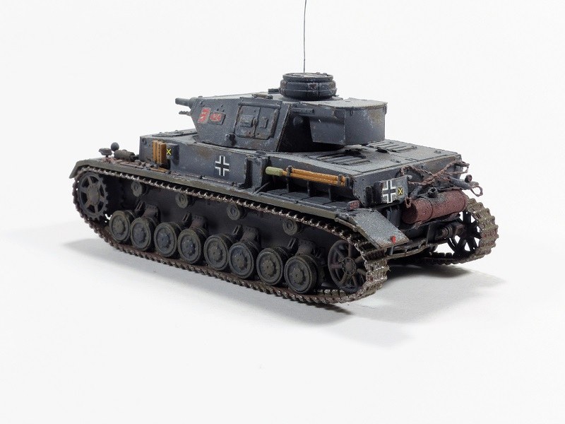 Panzerkampfwagen IV Ausf. F1