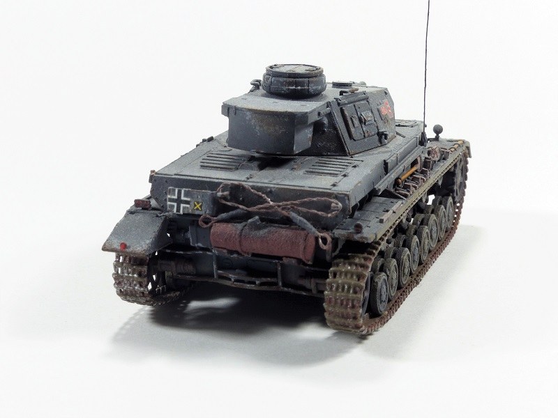 Panzerkampfwagen IV Ausf. F1