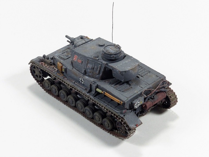 Panzerkampfwagen IV Ausf. F1