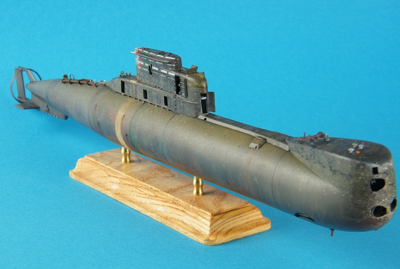 U-Boot Klasse 206A