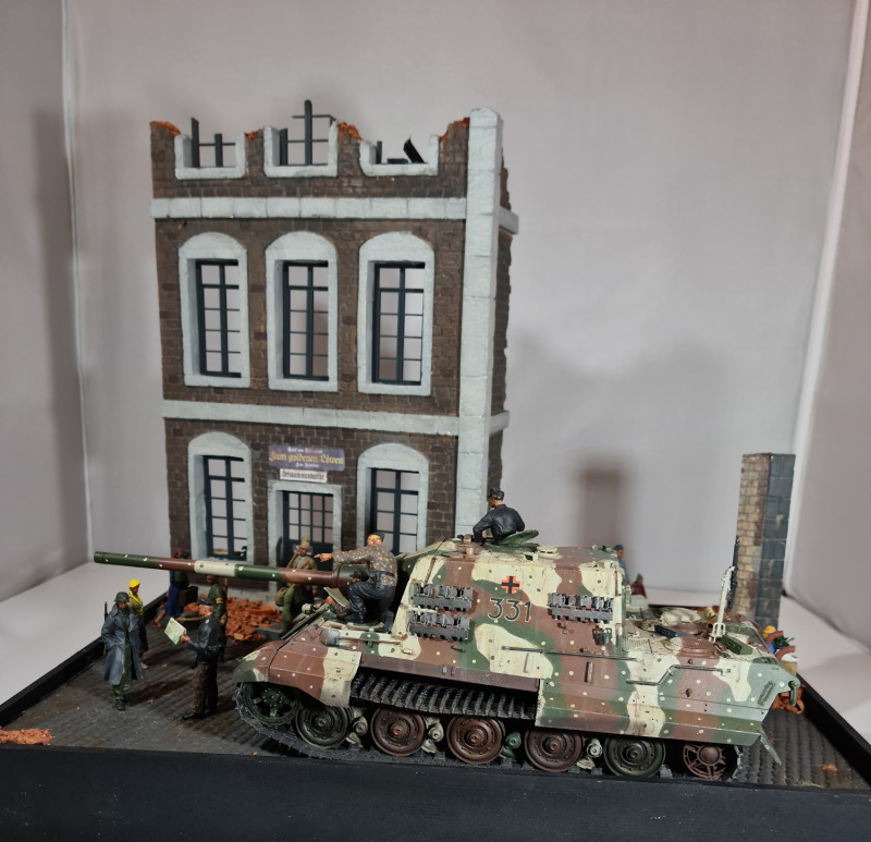 Jagdpanzer VI Jagdtiger