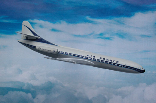 Sud Aviation SE-210 Caravelle