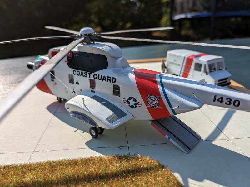 Sikorsky HH-3F Pelican