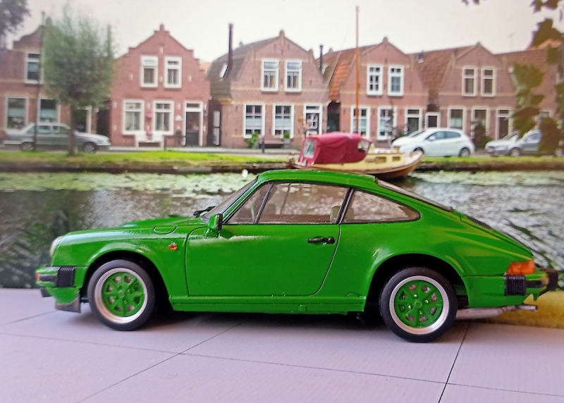 Porsche 911 Carrera 3.2
