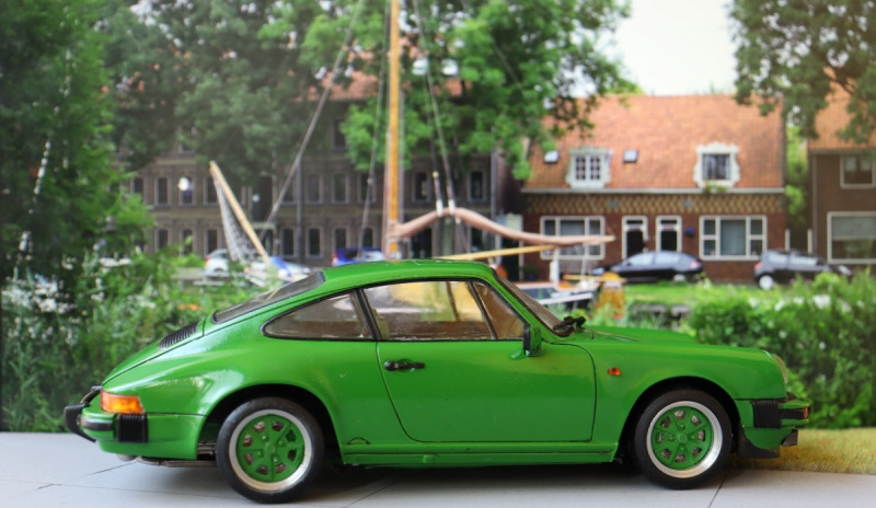 Porsche 911 Carrera 3.2