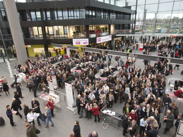 Foto: Spielwarenmesse Nürnberg