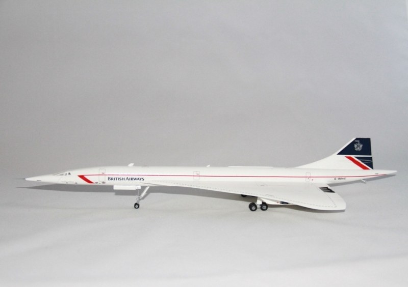 Aerospatiale Concorde