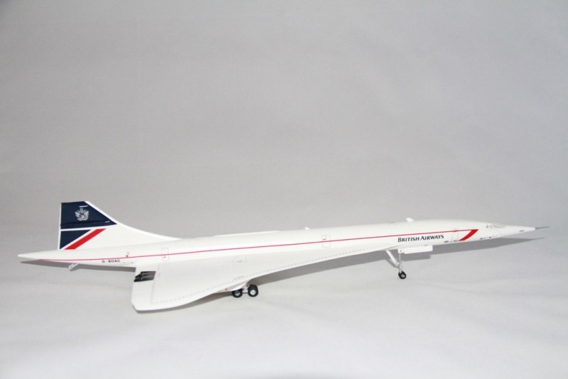 Aerospatiale Concorde