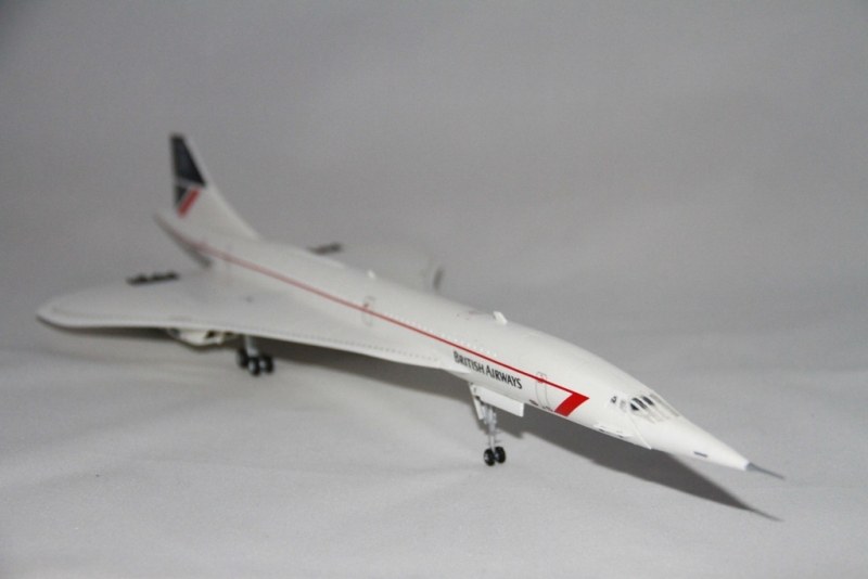 Aerospatiale Concorde