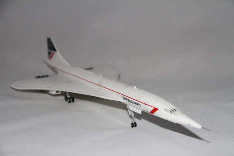 Aerospatiale Concorde