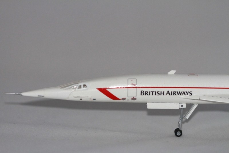 Aerospatiale Concorde