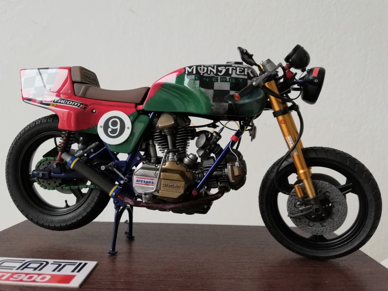 Tamiya sales ducati 900ss