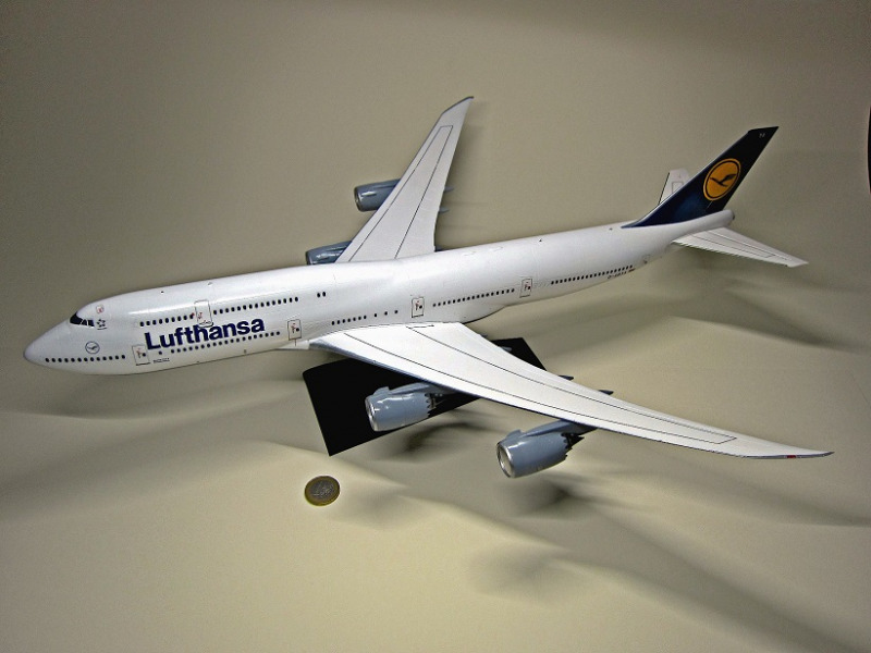 Boeing 747-8i