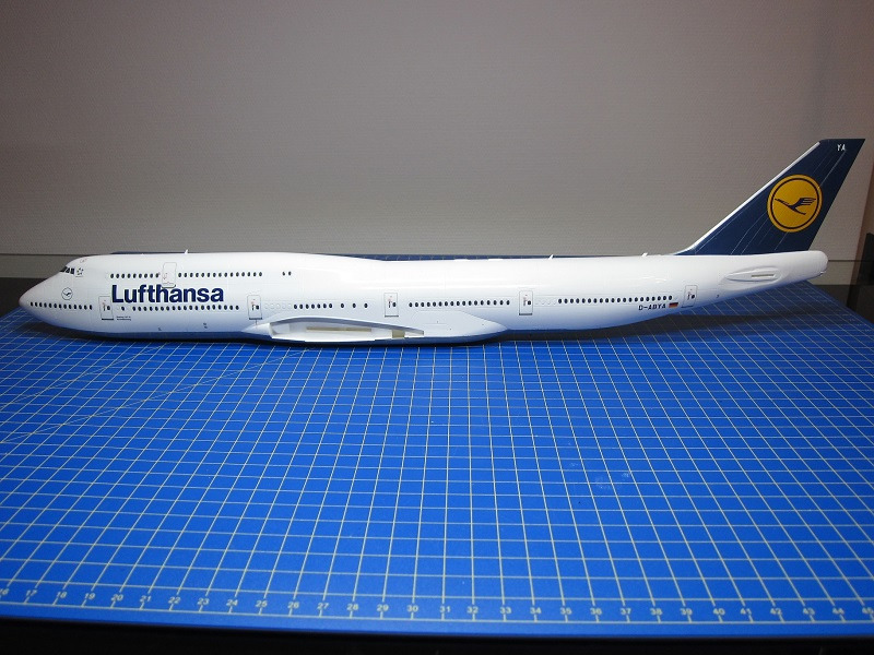 Boeing 747-8i