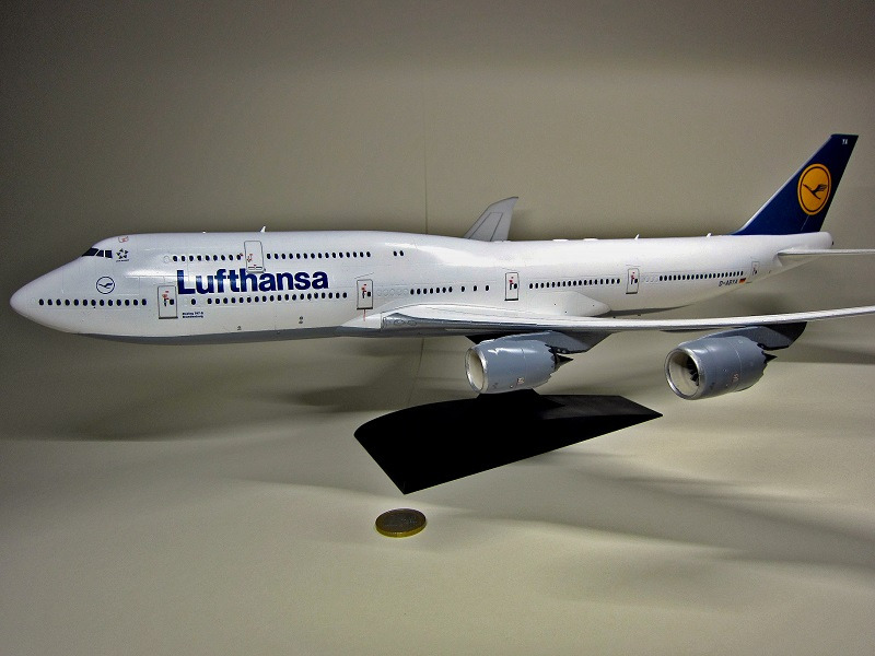 Boeing 747-8i