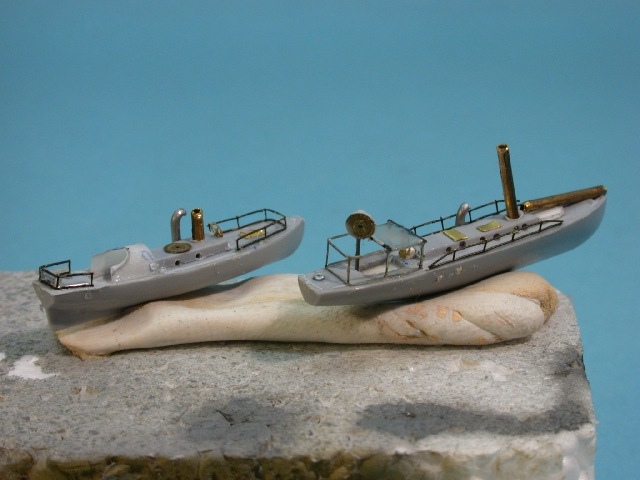 Knyaz Suvorov und Orel