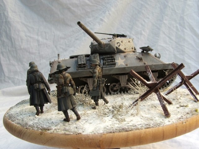 M10 Tank Destroyer