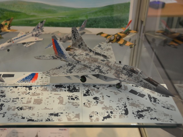 MiG-29AS Digital Scheme von Kopro in 1:48