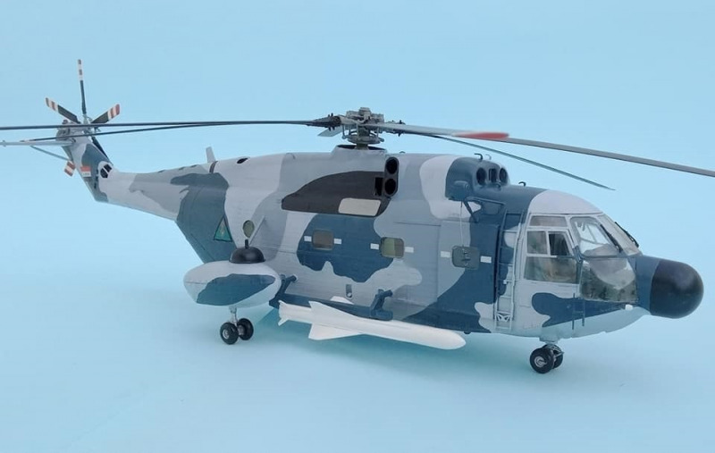 Aerospatiale SA 321H Super Frelon