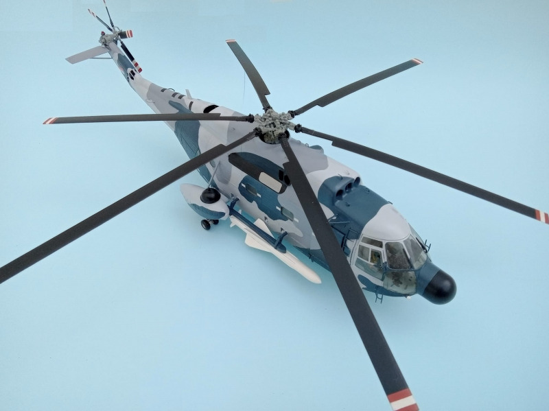 Aerospatiale SA 321H Super Frelon